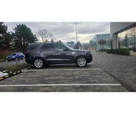 LAND ROVER DISCOVERY SUV 225KW AUTOMAT