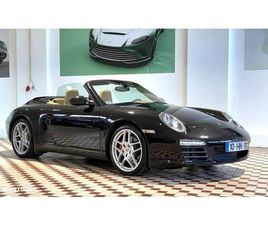 PORSCHE 911 997 CARRERA 4S PORSCHE 911 (997) CARRERA 4 S PDK