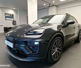 PORSCHE MACAN PORSCHE MACAN 4S