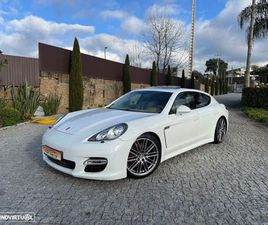 PORSCHE PANAMERA 4 PORSCHE PANAMERA 4 PDK PLATINUM EDITION