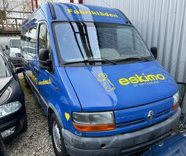 RENAULT MASTER T35-115 2.8TD FM23S