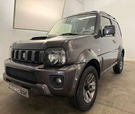 SUZUKI JIMNY JIMNY 1.3I JLX AIR / 4X4 / TOIT OUVRANT / CLIM