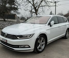 VOLKSWAGEN PASSAT VOLKSWAGEN PASSAT 2.0 TDI 140KW DSG 4MOTION 2015