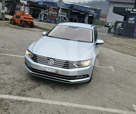 VOLKSWAGEN PASSAT VOLKSWAGEN PASSAT 2.0 TDI DSG