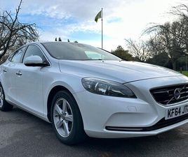 VOLVO S40 T4 2024 (64) - VOLVO V40 T4 1.6L PETROL