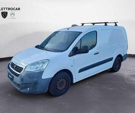 BLUEHDI 100 L2 FURGONE PREMIUM 3 POSTI PREZZO IVA