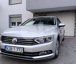 VOLKSWAGEN PASSAT PASSAT B8 1.6 TDI