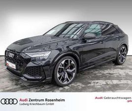 AUDI Q8 RS Q8 AUDI RS Q8 RSQU. TIPTR.( LEDER,HD MATRIX,HUD,PANO,SPORT