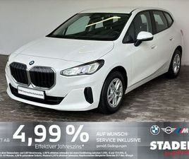 BMW SERIE 2 ACTIVE TOURER 220 BMW 220I ACTIVE TOURER