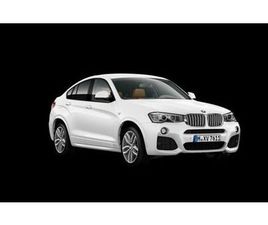 BMW X4XDRIVE30D*M SPORT*BIXENON*NAVPRO*KAMERA*LEDER*