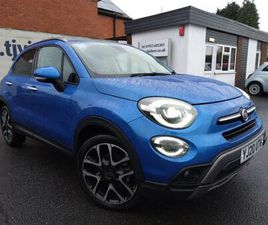 FIAT 500X 1.3 FIREFLY TURBO MULTIAIR CROSS PLUS DCT EURO 6 (