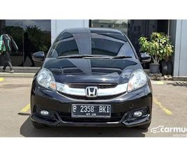 2016 HONDA MOBILIO 1.5 E MPV ISTIMEWA TERAWAT TERMURAH