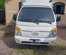 HYUNDAI HR 2.5 TCI DIESEL (RS/RD) 2012