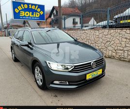 VOLKSWAGEN PASSAT VOLKSWAGEN PASSAT 1.6 TDI DSG 2016
