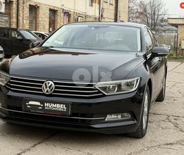 VOLKSWAGEN PASSAT VW PASSAT 1.6 TDI 2017
