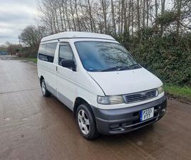 2006 FORD FRIEDA 4X4 AUTOMATIC 6 SEAT MINIBUS DIESEL DRIVES PERFECT 10M MOT
