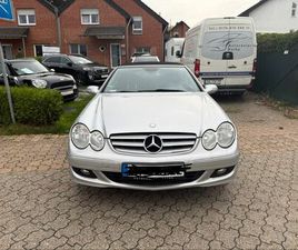MERCEDES CLK CABRIOLET CLK 350 MERCEDES CLK 350 CABRIO