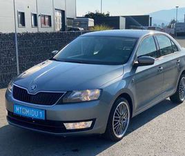 SKODA RAPID 1,2 AMBITION TSI GREEN TEC