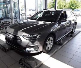 AUDI A4 AVANT G TRON S TRONIC MATRIX NAVI HUD AHK SHZ