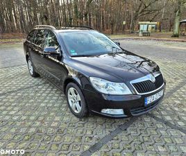 SKODA OCTAVIA 1.6 TDI DPF AMBITION