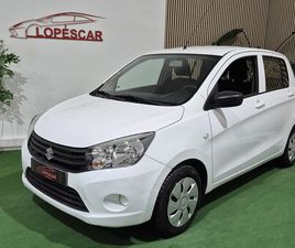 SUZUKI CELERIO