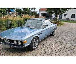 BMW E9 2800CS BMW E9 2800 CS
