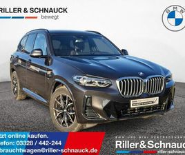 BMW X3 XDRIVE 20I M SPORT 360°KAM+LED+NAVI+SHZG