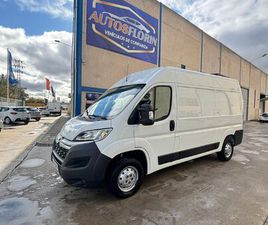 CITROEN JUMPER FG. 2.2BLUEHDI 33 L2H2 S&S 140