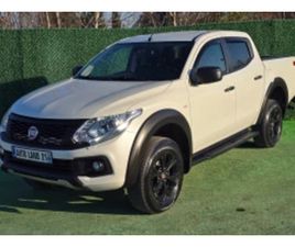 FIAT FULLBACK CROSS* 2.4D* 181КС* 4Х4* 91000КМ ≫ 2018 • 18 880 EUR • ID