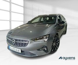 OPEL INSIGNIA SPORTS TOURER 2.0 D ULTIMATE AUT.
