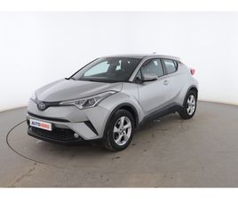TOYOTA C-HR 1.2