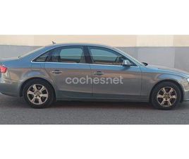AUDI A4 AUDI A4 2.0 TDI