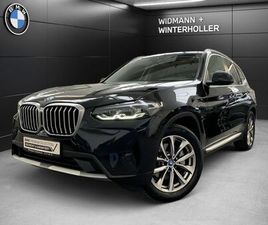 BMW X3 XDRIVE 30E BMW X3 XDRIVE30E LC PLUS LED DA SPORTSITZE PA RFK