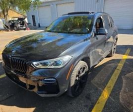 BMW X5 BMW X5 * CARFAX * БЕЗ ПЪРВОНАЧАЛНА ВНОСКА ≫ 2019 • 55 000 ЛВ. • ID