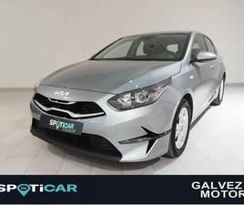 CEE-D 1.0 T-GDI 74KW (100CV) DRIVE