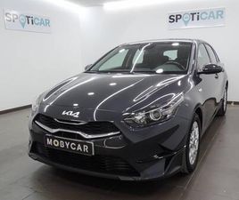 KIA CEED CEE-D 1.0 T-GDI 88KW (120CV) CONCEPT