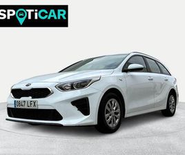 KIA CEED SW CEE-D TOURER 1.6 CRDI 85KW (115CV) CONCEPT