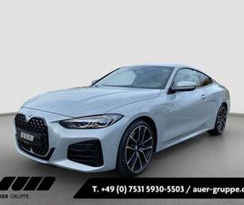 BMW M440D XDRIVE COUPÉ (NAVI AHK HUD H/K ACC RFK)