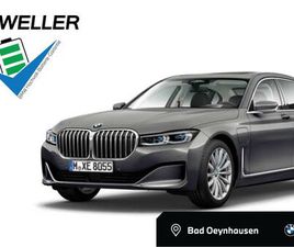BMW SERIE 7 745LE BMW 745LE XDRIVE DAPRO LASER 360° B&O KOMSI GSD TV
