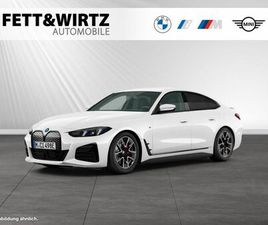 BMW I4 EDRIVE40 M SPORT PRO|AHK|DAPROF.|HEAD-UP