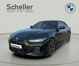 BMW I4 M50 SPORTPAKET HK HIFI DAB RFK KOMFORTZG.