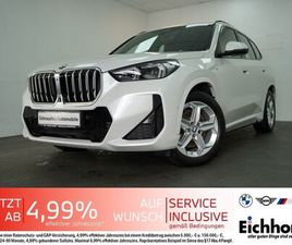 BMW X1 XDRIVE23D M SPORTPAKET AHK.H&K HIFI.HUD.NAVI