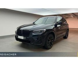BMW X3 XDRIVE 30E M-SPORT AHK PANO LKDHZ LM20