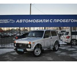 LADA 4X4