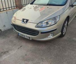 PEUGEOT 407 PEUGEOT - 407