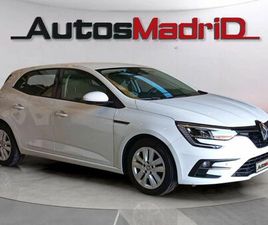 RENAULT MEGANE EQUILIBRE BLUE DCI 85 KW (115CV)