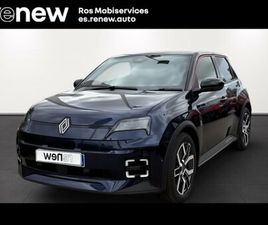 RENAULT R 5 E-TECH TECHNO AUTONOMÍA URBANA 90KW
