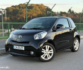 TOYOTA IQ 1.33 VVT-I 2 NAVI+BLUETOOTH