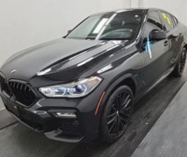 BMW X6 40I BMW X6 * XDRIVE40I * CARFAX * ≫ 2021 • 75 900 ЛВ. • ID