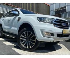 2020 FORD EVEREST 2.0D BI-TURBO LTD 4X4 AUTO